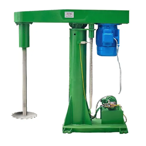 Máy khuấy sơn 2000 lít 45Kw