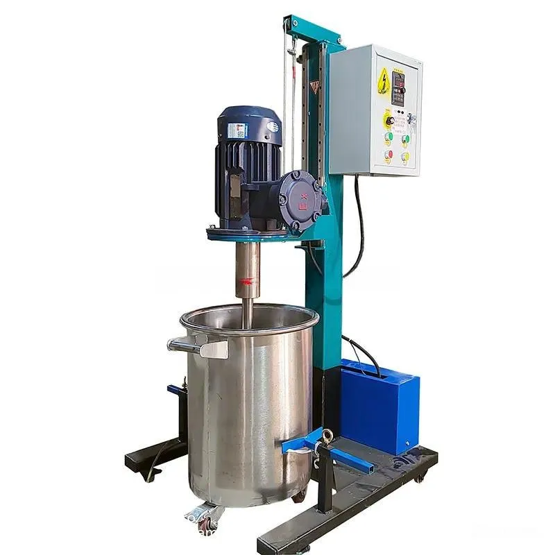 Máy Khuấy 5 Lít Đa Năng - Thiết Bị Không Thể Thiếu Trong Phòng Thí Nghiệm