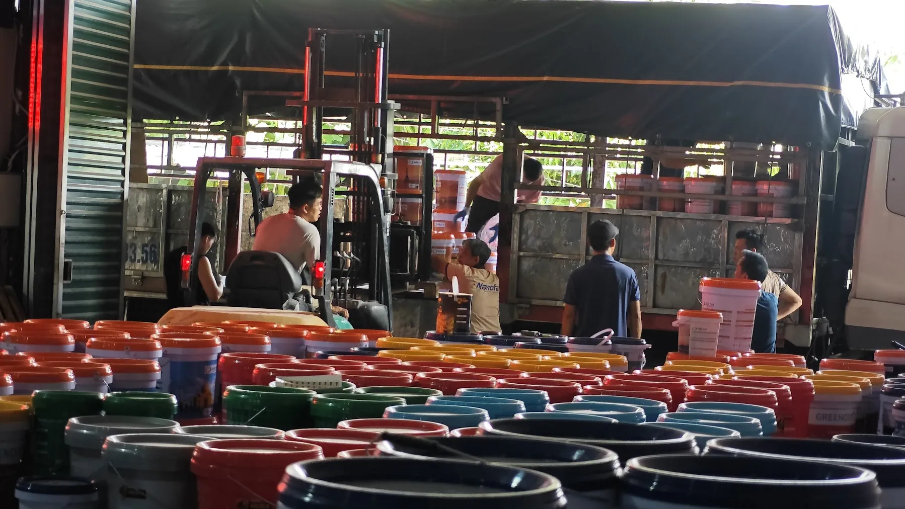 Cập Nhật Bảng Giá Gia Công Sơn Nước Mới Nhất Hiện Nay