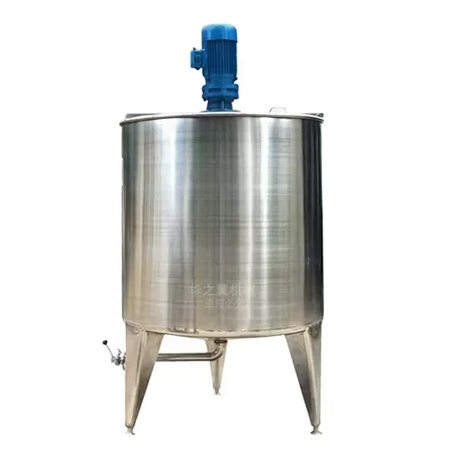 Bồn chứa sơn chống lắng 2000 lít