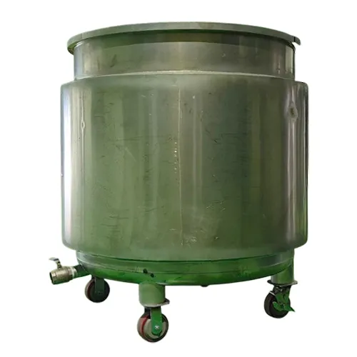 Bồn khuấy sơn 1000 1500 2000 2500 lít