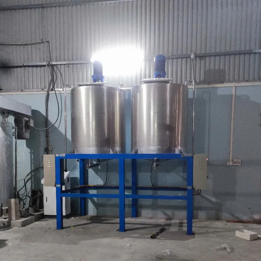 Máy Khuấy Nước Giặt 500 Lít - Giải Pháp Linh Hoạt Đáng Đầu Tư - Ảnh 1