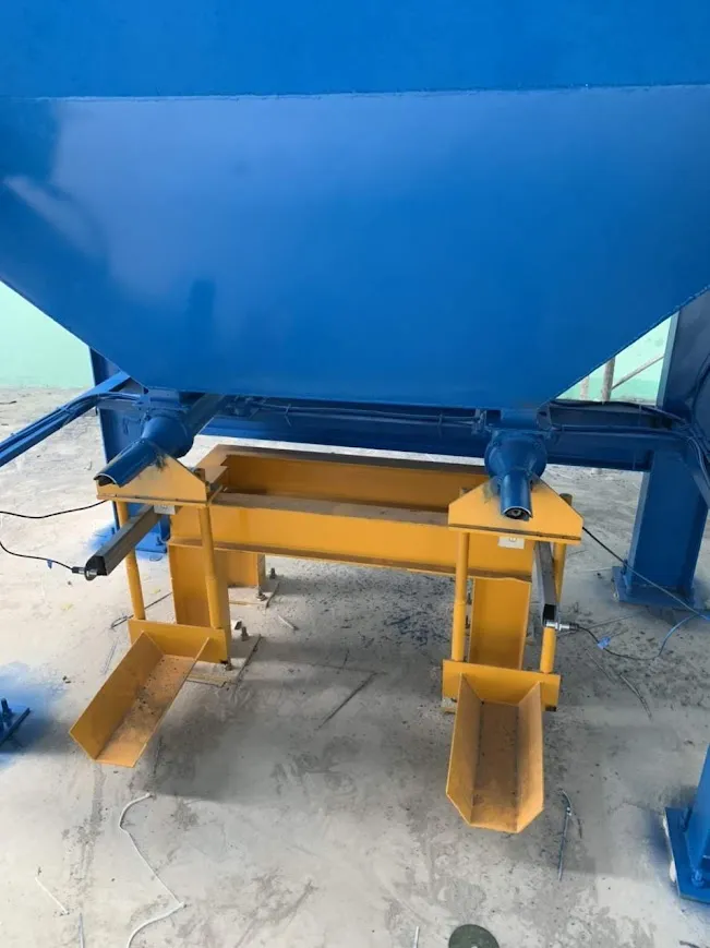 Máy Trộn Keo Dán Gạch 1000 2000kg - Giải Pháp Sản Xuất Hiệu Quả - Ảnh 1