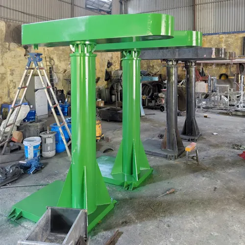 Máy Khuấy 500 Lít 11kW – Giải Pháp Khuấy Trộn Nhanh Chóng - Ảnh 1
