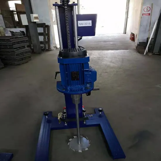 Máy khuấy thí nghiệm 20 lít - Chìa Khóa Vàng Trong Nghiên Cứu - Ảnh 1
