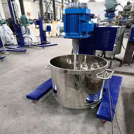 Máy khuấy thí nghiệm 20 lít - Chìa Khóa Vàng Trong Nghiên Cứu - Ảnh 1