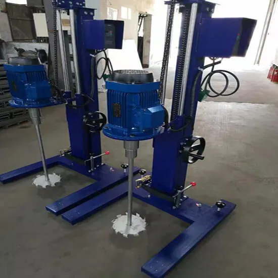 Máy khuấy thí nghiệm 20 lít - Chìa Khóa Vàng Trong Nghiên Cứu - Ảnh 1