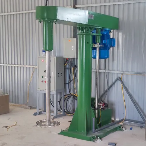 Máy Khuấy 500 Lít 11kW – Giải Pháp Khuấy Trộn Nhanh Chóng - Ảnh 1