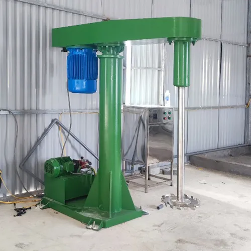 Máy Khuấy 500 Lít 11kW – Giải Pháp Khuấy Trộn Nhanh Chóng - Ảnh 1