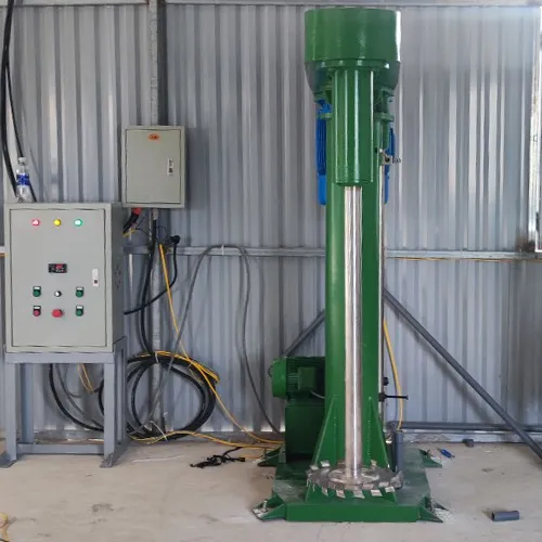 Máy Khuấy 500 Lít 11kW – Giải Pháp Khuấy Trộn Nhanh Chóng - Ảnh 1