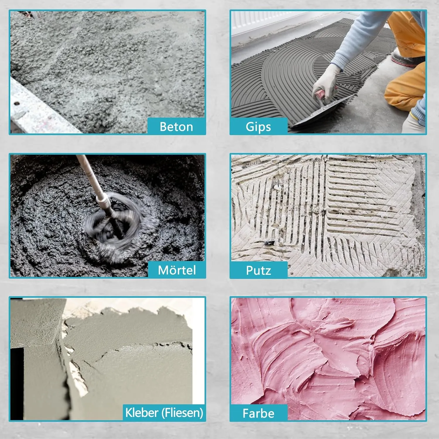 Máy khuấy cầm tay đa năng 2 tay cầm - Ảnh 1