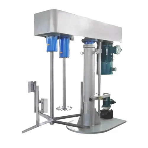 Máy khuấy keo công nghiệp 2000 lít