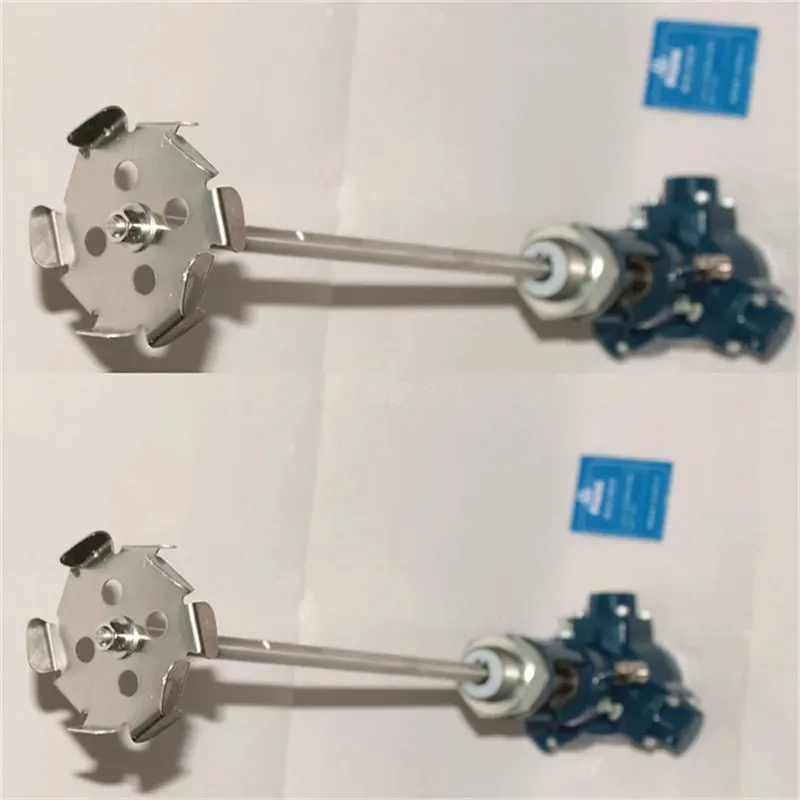 Máy khuấy mực in khí nén - Ảnh 1