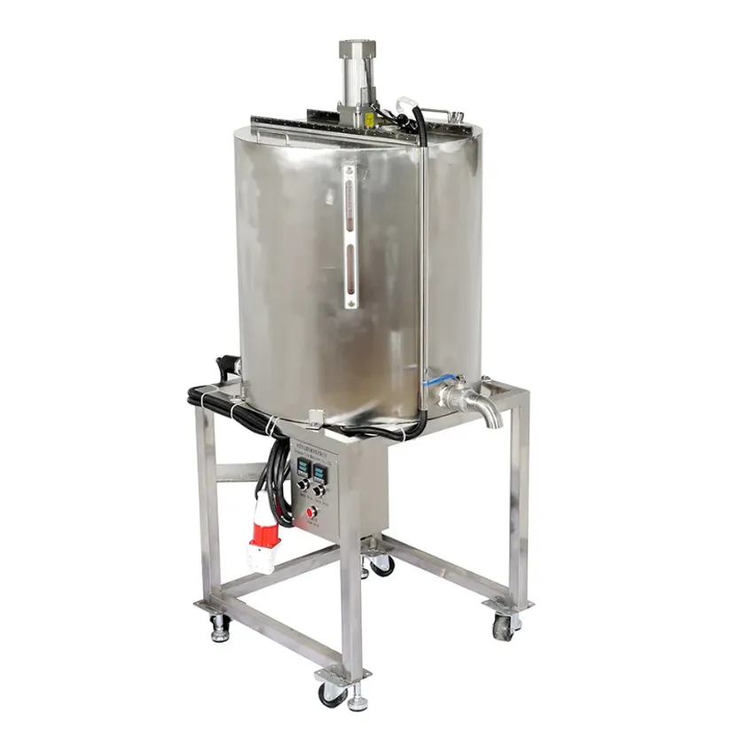 Máy Khuấy Nước Giặt 500 Lít - Giải Pháp Linh Hoạt Đáng Đầu Tư - Ảnh 1