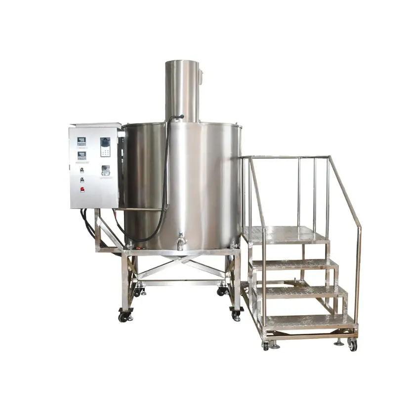 Máy Khuấy Nước Giặt 500 Lít - Giải Pháp Linh Hoạt Đáng Đầu Tư - Ảnh 1