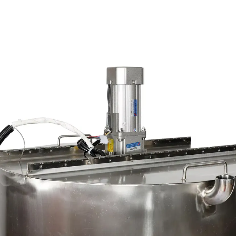 Máy Khuấy Nước Giặt 500 Lít - Giải Pháp Linh Hoạt Đáng Đầu Tư - Ảnh 1