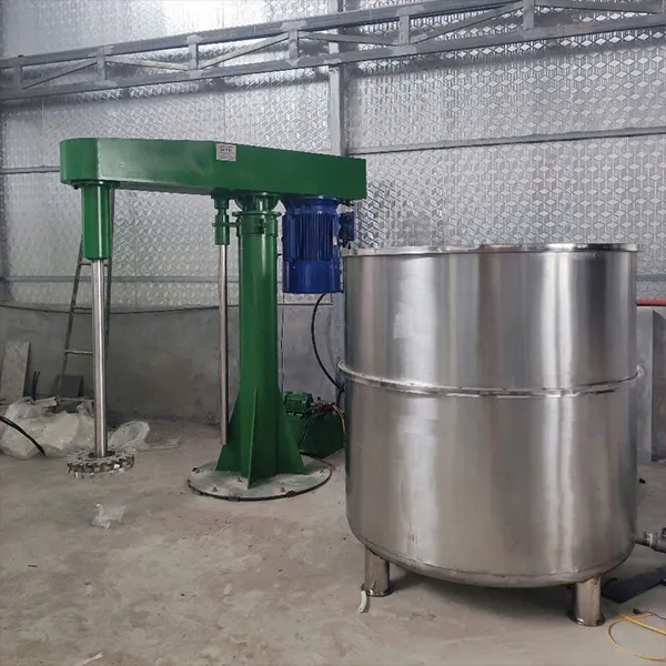 Máy khuấy sơn chống thấm 1000 lít