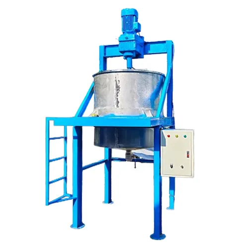 máy khuấy sản xuất sơn giả đá