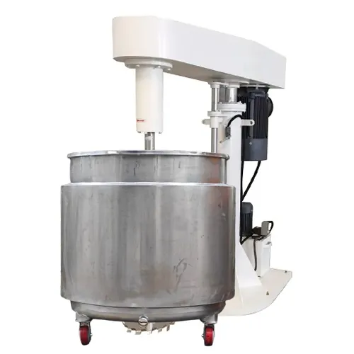 Máy khuấy sơn 5000 lít công suất lớn