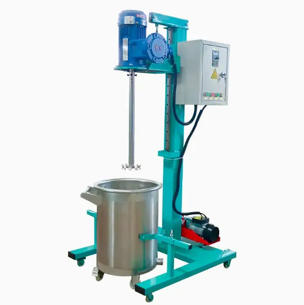 Máy Khuấy 5 Lít Đa Năng - Thiết Bị Không Thể Thiếu Trong Phòng Thí Nghiệm - Ảnh 1