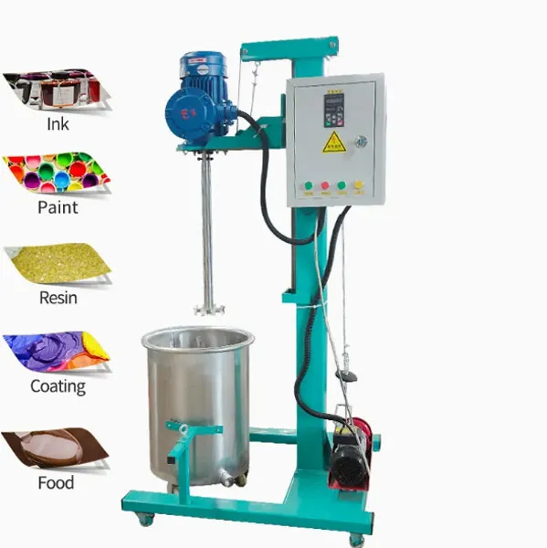 Máy Khuấy 5 Lít Đa Năng - Thiết Bị Không Thể Thiếu Trong Phòng Thí Nghiệm - Ảnh 1