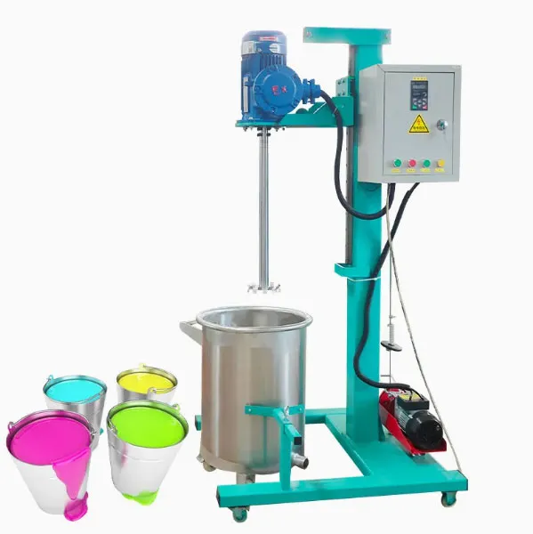 Máy Khuấy 5 Lít Đa Năng - Thiết Bị Không Thể Thiếu Trong Phòng Thí Nghiệm - Ảnh 1