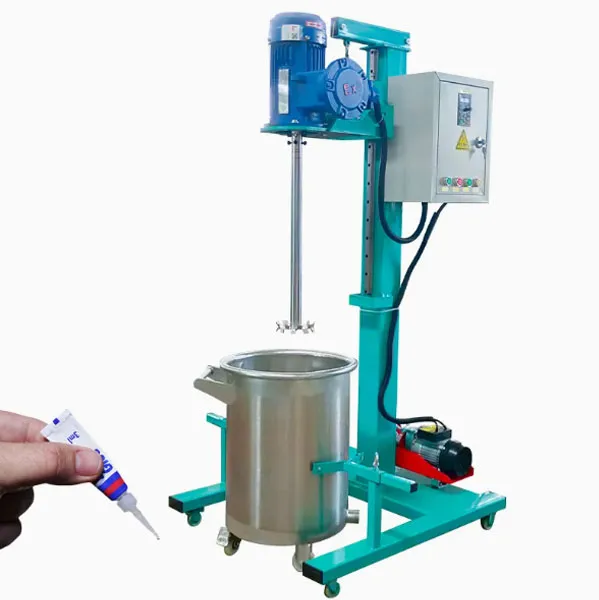 Máy Khuấy 5 Lít Đa Năng - Thiết Bị Không Thể Thiếu Trong Phòng Thí Nghiệm - Ảnh 1