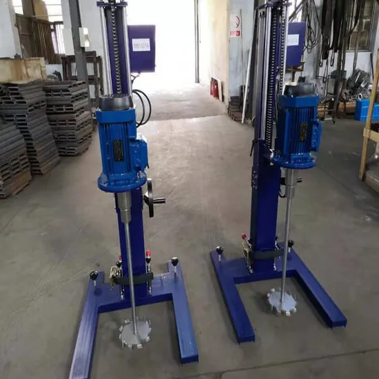 Máy khuấy thí nghiệm 20 lít - Chìa Khóa Vàng Trong Nghiên Cứu - Ảnh 1