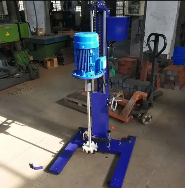 Máy khuấy thí nghiệm 20 lít - Chìa Khóa Vàng Trong Nghiên Cứu - Ảnh 1