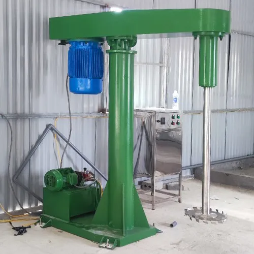 Máy Khuấy 500 Lít 11kW – Giải Pháp Khuấy Trộn Nhanh Chóng - Ảnh 1