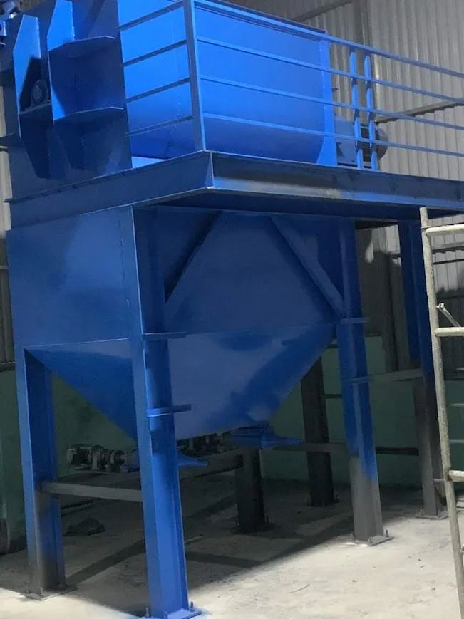 Máy Trộn Keo Dán Gạch 1000 2000kg - Giải Pháp Sản Xuất Hiệu Quả - Ảnh 1