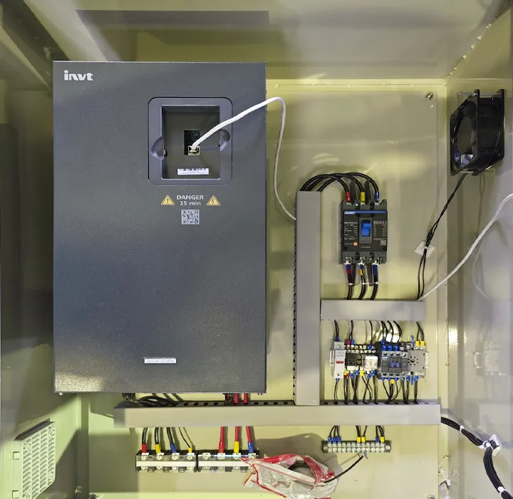 Máy Khuấy Sơn Tốc Độ Cao 4000 Lít - Giải Pháp Hiệu Quả Cho Quy Trình Sản Xuất Sơn - Ảnh 1