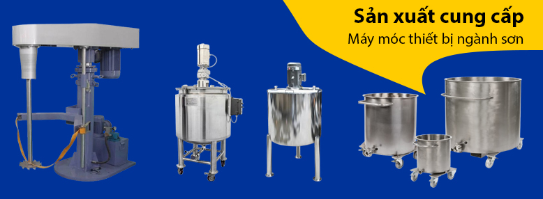 lắp đặt dây chuyền sản xuất nước giặt