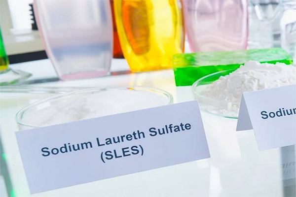 Công thức sản xuất nước giặt quần áo an toàn đạt chất lượng cao số 1
