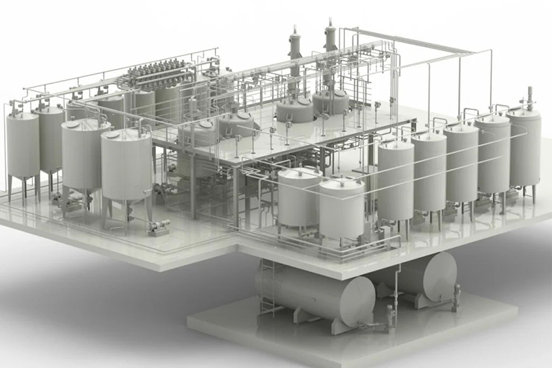 Công ty sản xuất nước giặt uy tín chất lượng
