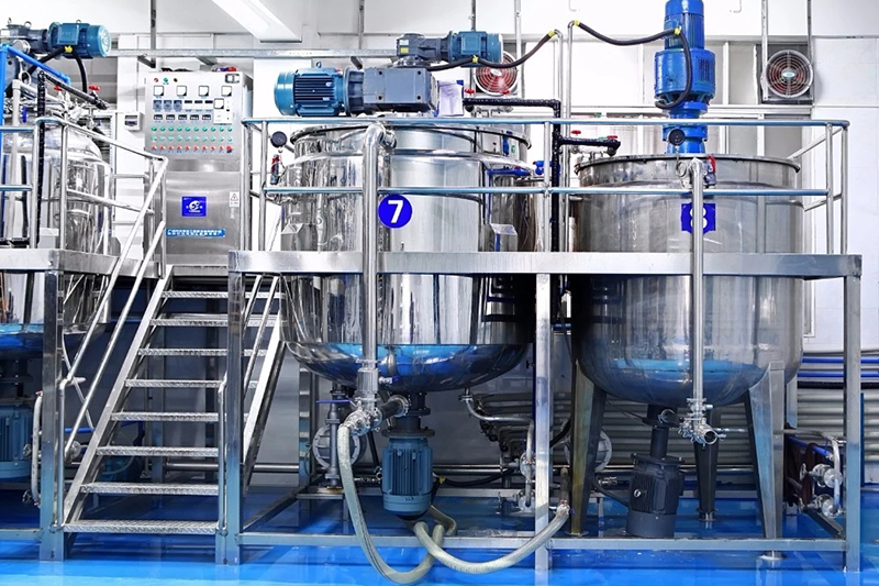 Máy làm nước rửa chén hiện đại nhất 2023